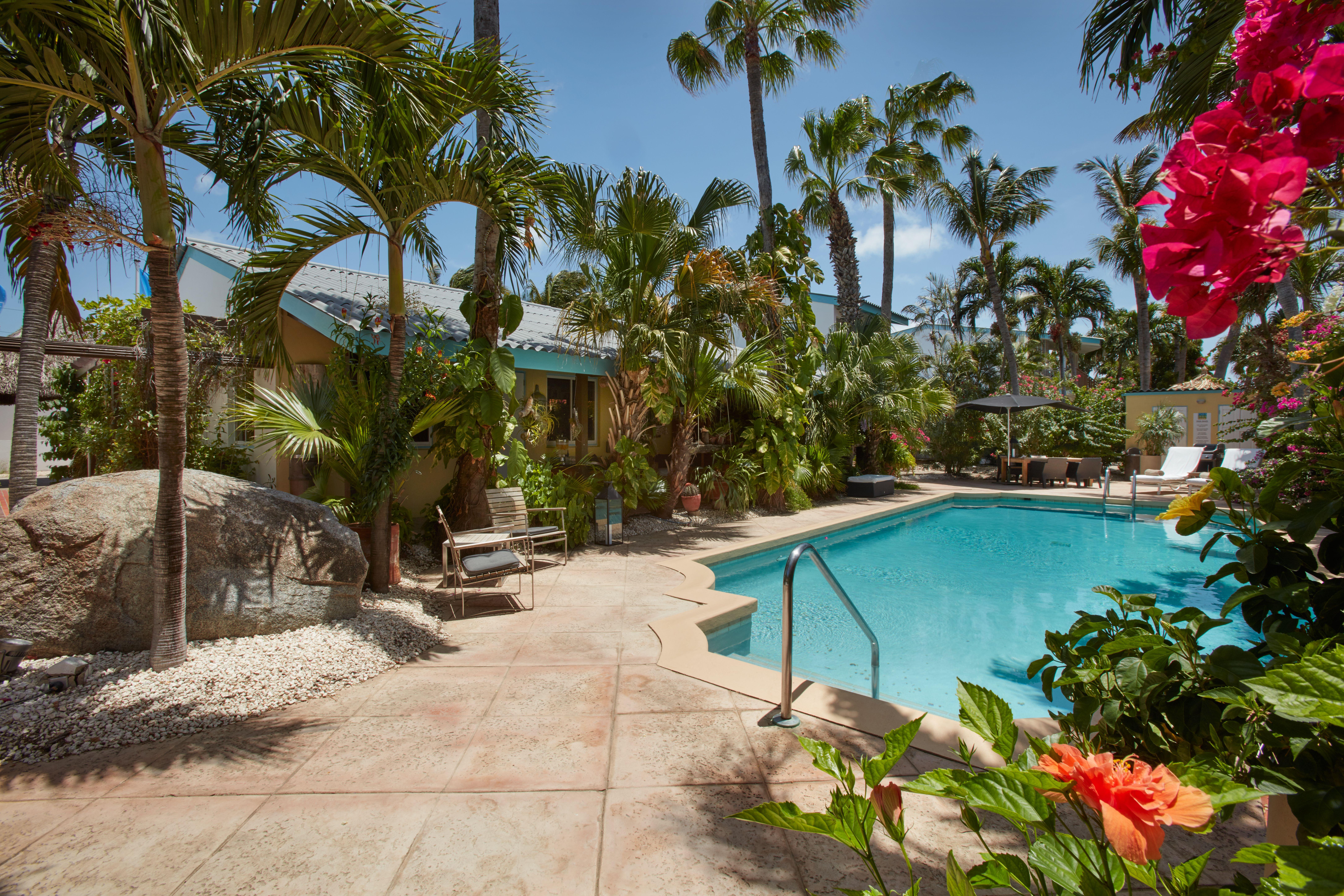 Paradera Park Aruba Oranjestad Dış mekan fotoğraf