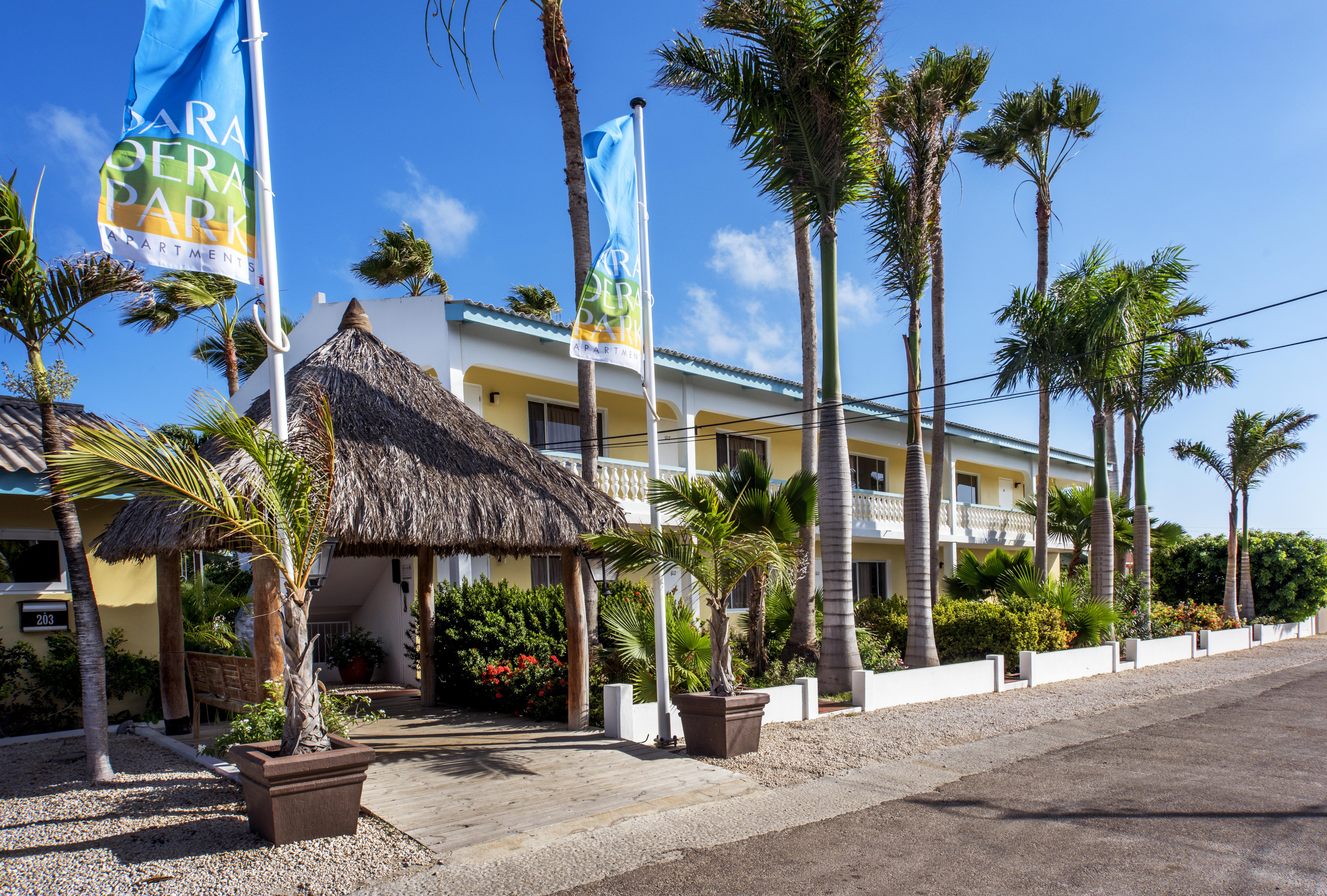 Paradera Park Aruba Oranjestad Dış mekan fotoğraf